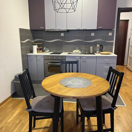 Apartmán Charlie Aviv Park Bělehrad Exteriér fotografie