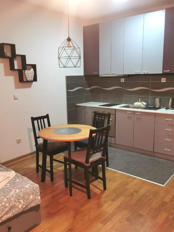 Apartmán Charlie Aviv Park Bělehrad Exteriér fotografie