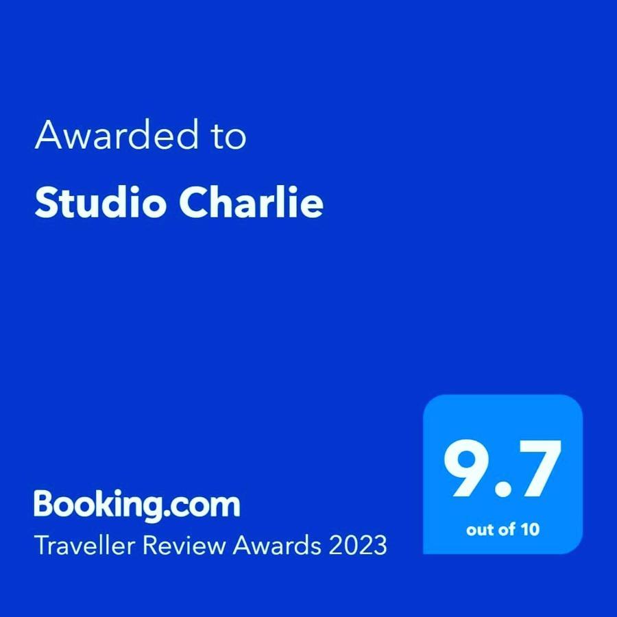 Apartmán Charlie Aviv Park Bělehrad Exteriér fotografie