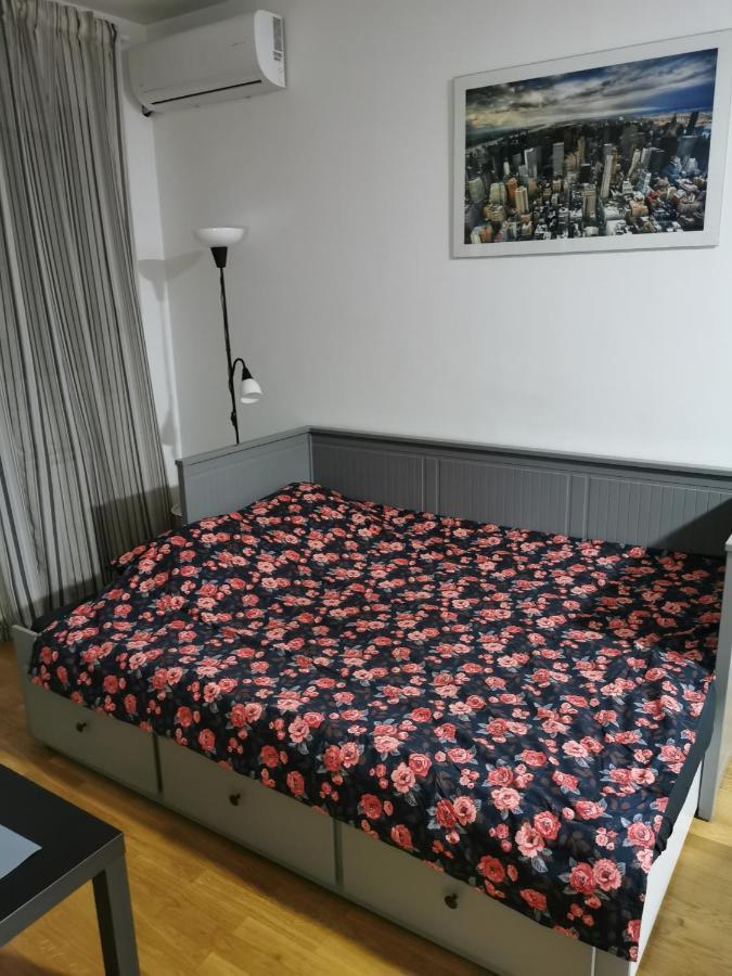 Apartmán Charlie Aviv Park Bělehrad Exteriér fotografie